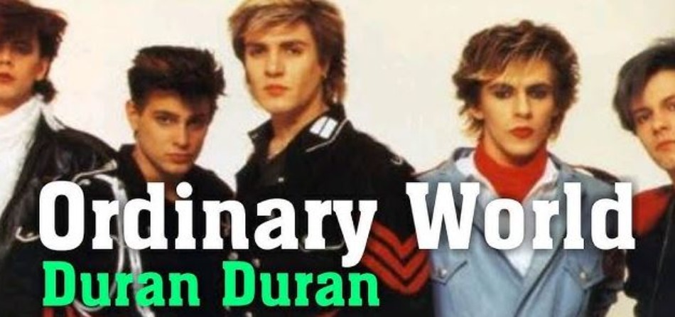 Duran Duran cover